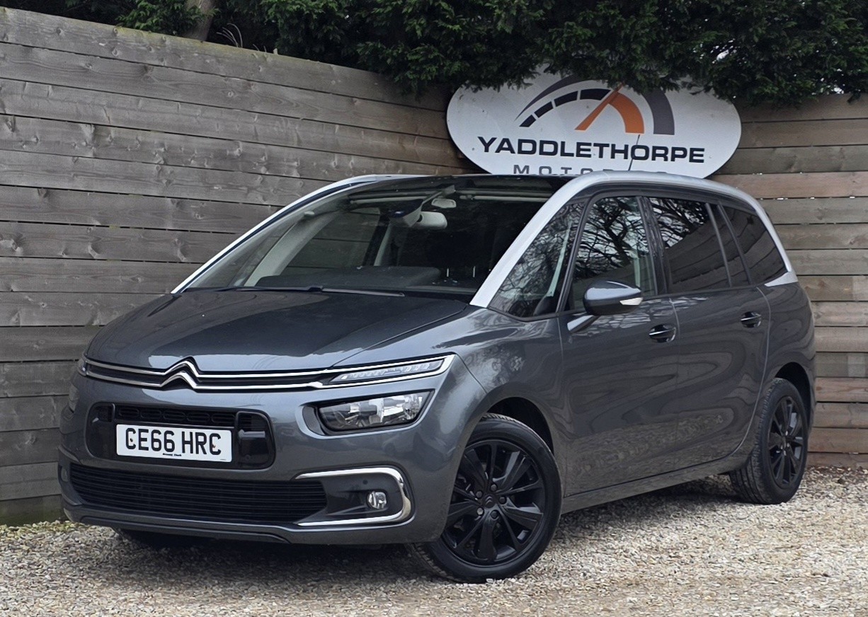 Used Citroen Grand C4 Picasso 2016 for sale - 77742860: Photo 1