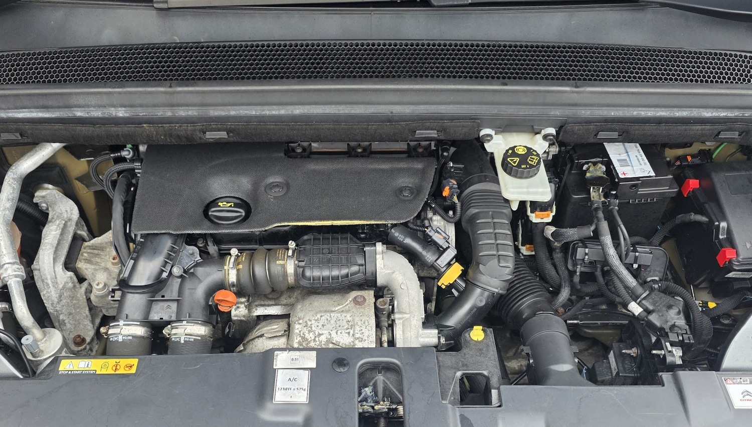 Used Citroen Grand C4 Picasso 2016 for sale - 77742860: Photo 12