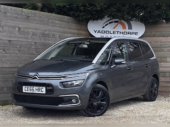 Used Citroen Grand C4 Picasso 2016 for sale - 77742860: Photo