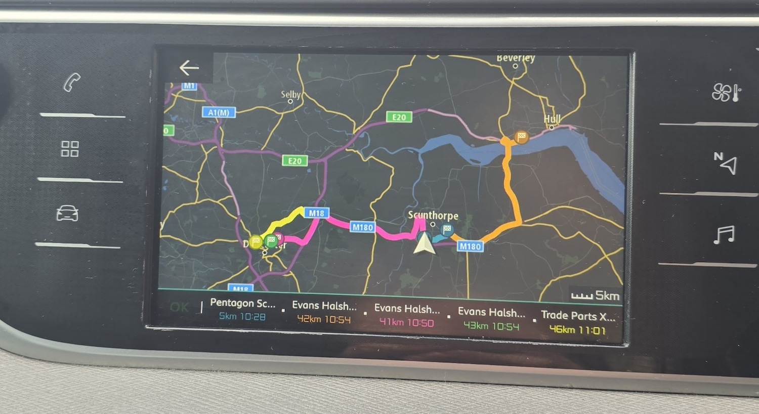 Used Citroen Grand C4 Picasso 2016 for sale - 77742860: Photo 8