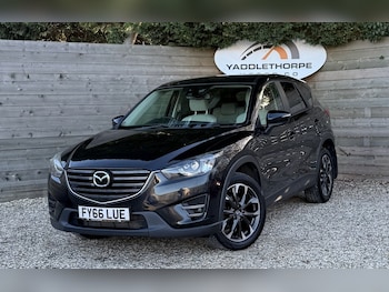 2016 - 2.2 SKYACTIV-D Sport Nav 5-Door