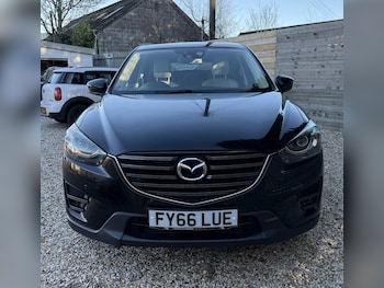 Used Mazda CX-5 2016 for sale - 76725613: Photo