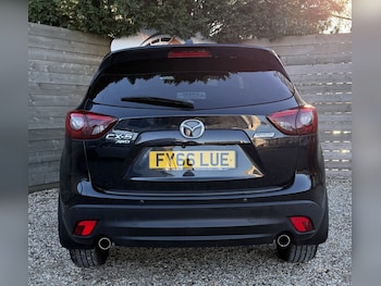 Used Mazda CX-5 2016 for sale - 76725613: Photo