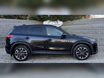 Used Mazda CX-5 2016 for sale - 76725613: Photo