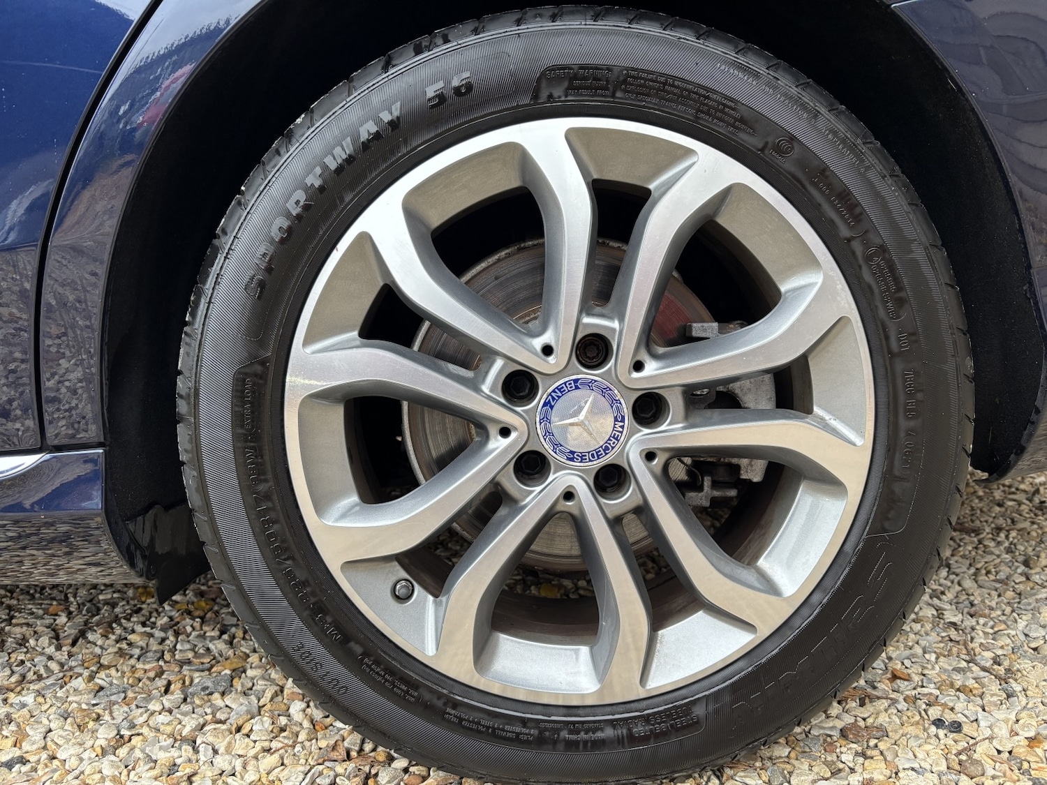 Used Mercedes-Benz C Class 2014 for sale - 76565178: Photo 16