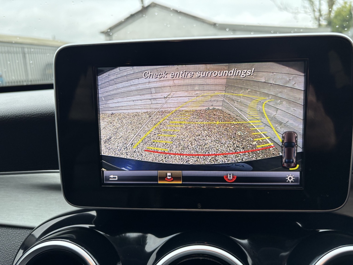 Used Mercedes-Benz C Class 2014 for sale - 76565178: Photo 9