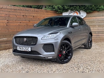 Jaguar - E-Pace