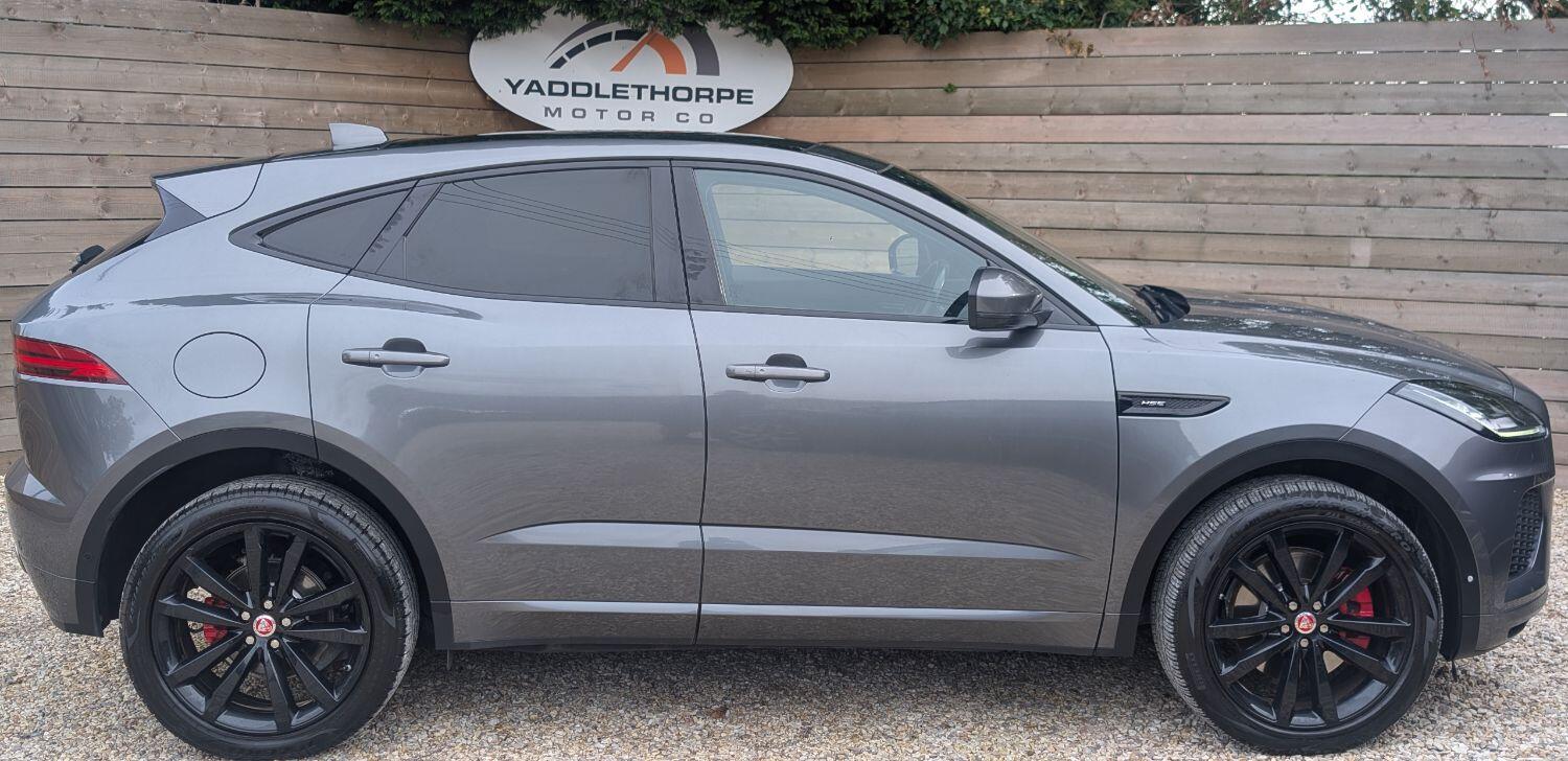 Used Jaguar E-Pace 2019 for sale - 76082735: Photo 2