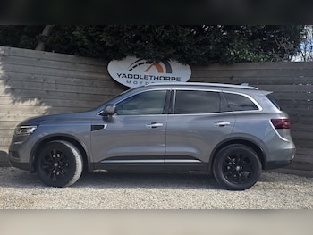Used Renault Koleos 2018 for sale - 78553430: Photo