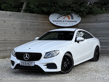 Mercedes-Benz E Class feature image