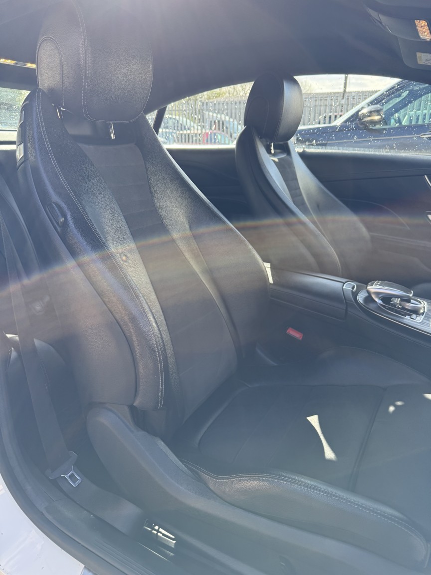 Used Mercedes-Benz E Class 2018 for sale - 78004455: Photo 4