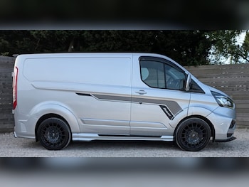 Used Ford Transit Custom 2018 for sale - 78770144: Photo