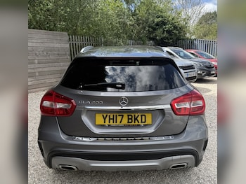 Used Mercedes-Benz GLA 2017 for sale - 79091254: Photo