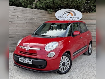 Used Fiat 500L 2015 for sale - 79254977: Photo