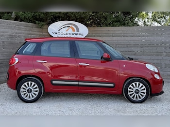 Used Fiat 500L 2015 for sale - 79254977: Photo