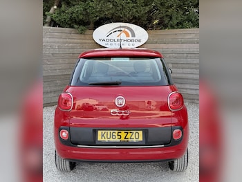 Used Fiat 500L 2015 for sale - 79254977: Photo