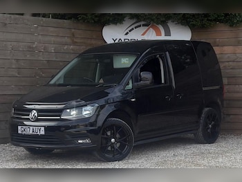 Volkswagen - Caddy
