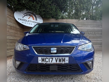 Used SEAT Ibiza 2017 for sale - 75664320: Photo