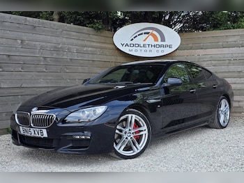 Used BMW 6 Series 2015 for sale - 78469728: Photo