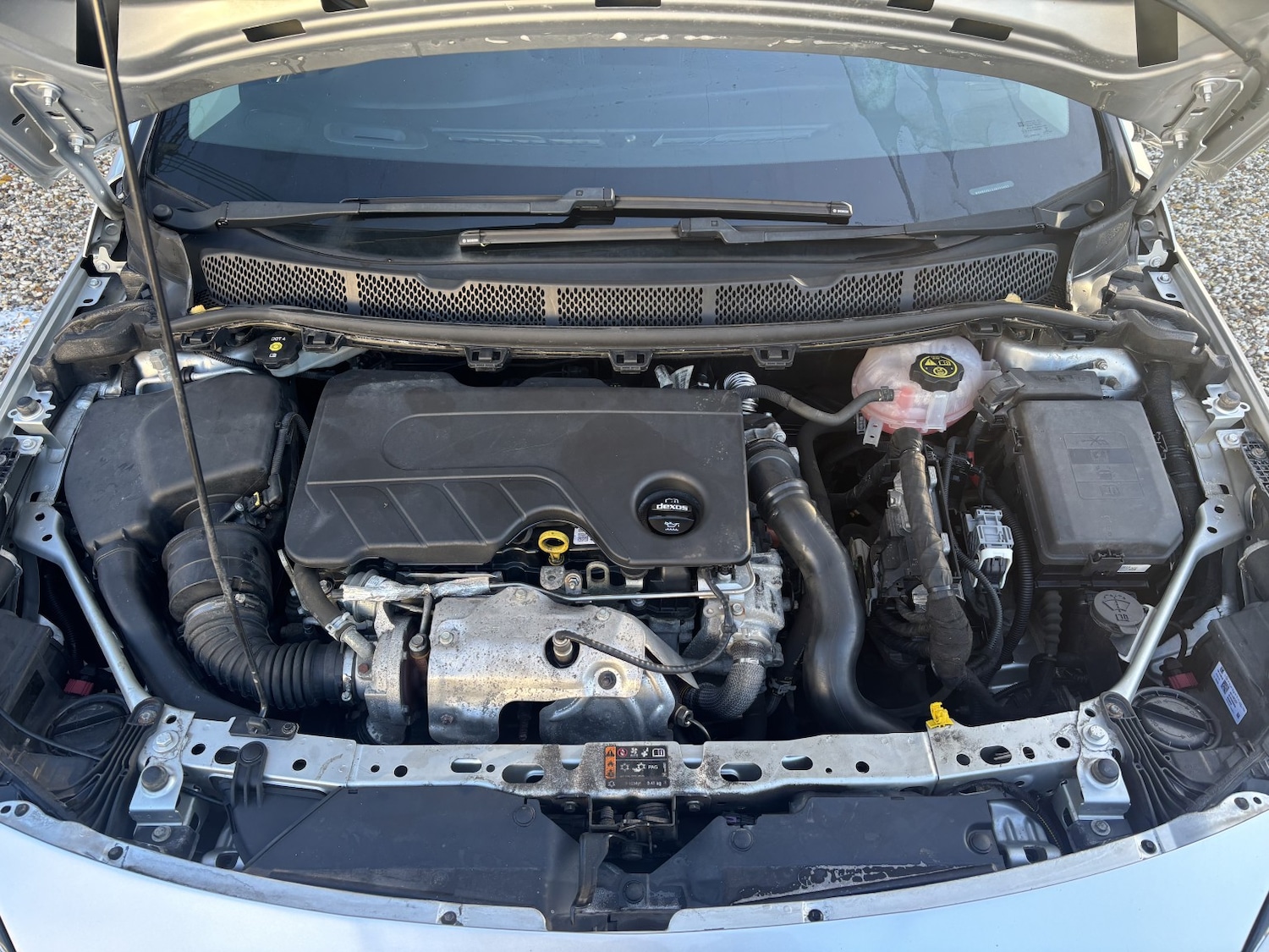 Used Vauxhall Astra 2018 for sale - 77313908: Photo 17