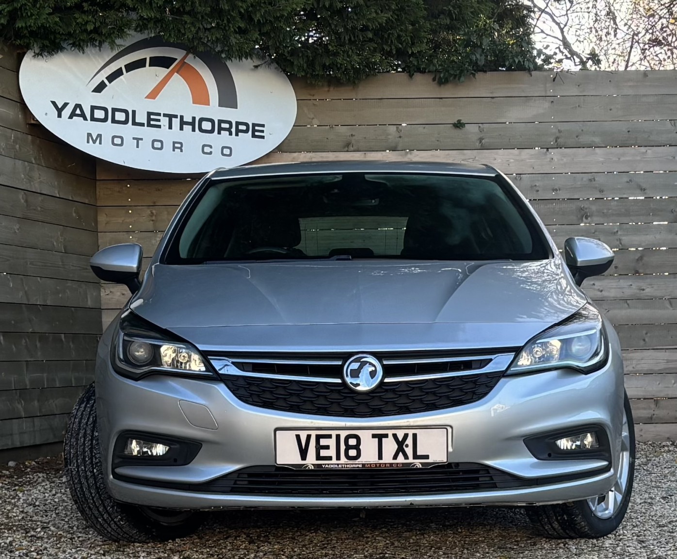 Used Vauxhall Astra 2018 for sale - 77313908: Photo 2