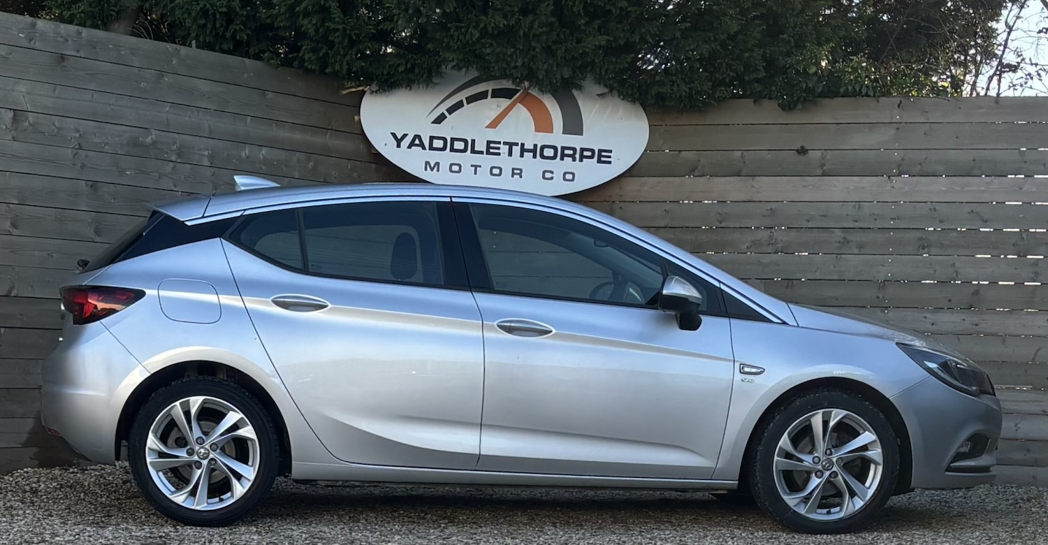 Used Vauxhall Astra 2018 for sale - 77313908: Photo 3