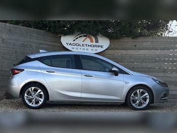 Used Vauxhall Astra 2018 for sale - 77313908: Photo