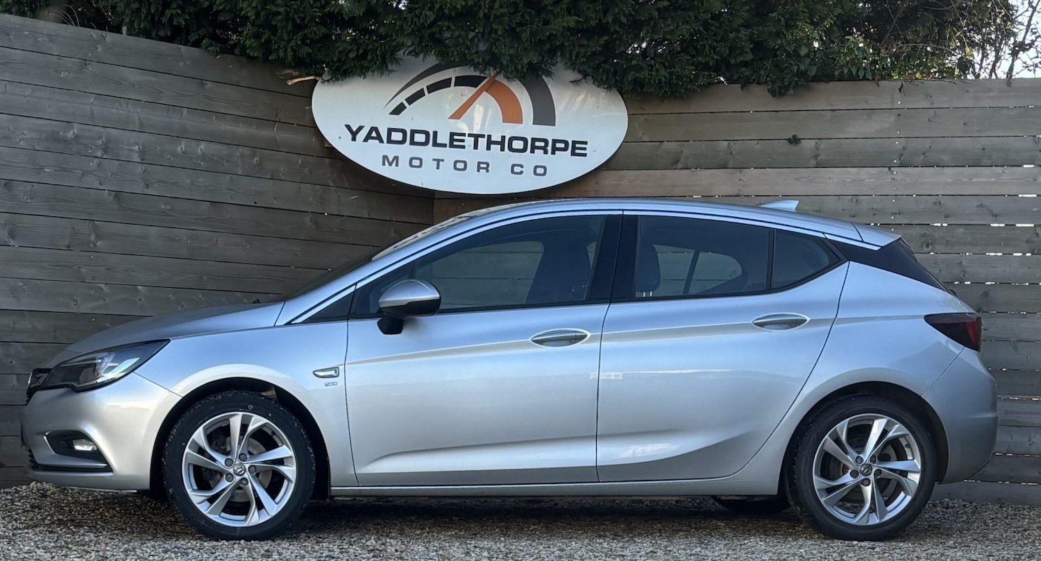 Used Vauxhall Astra 2018 for sale - 77313908: Photo 4
