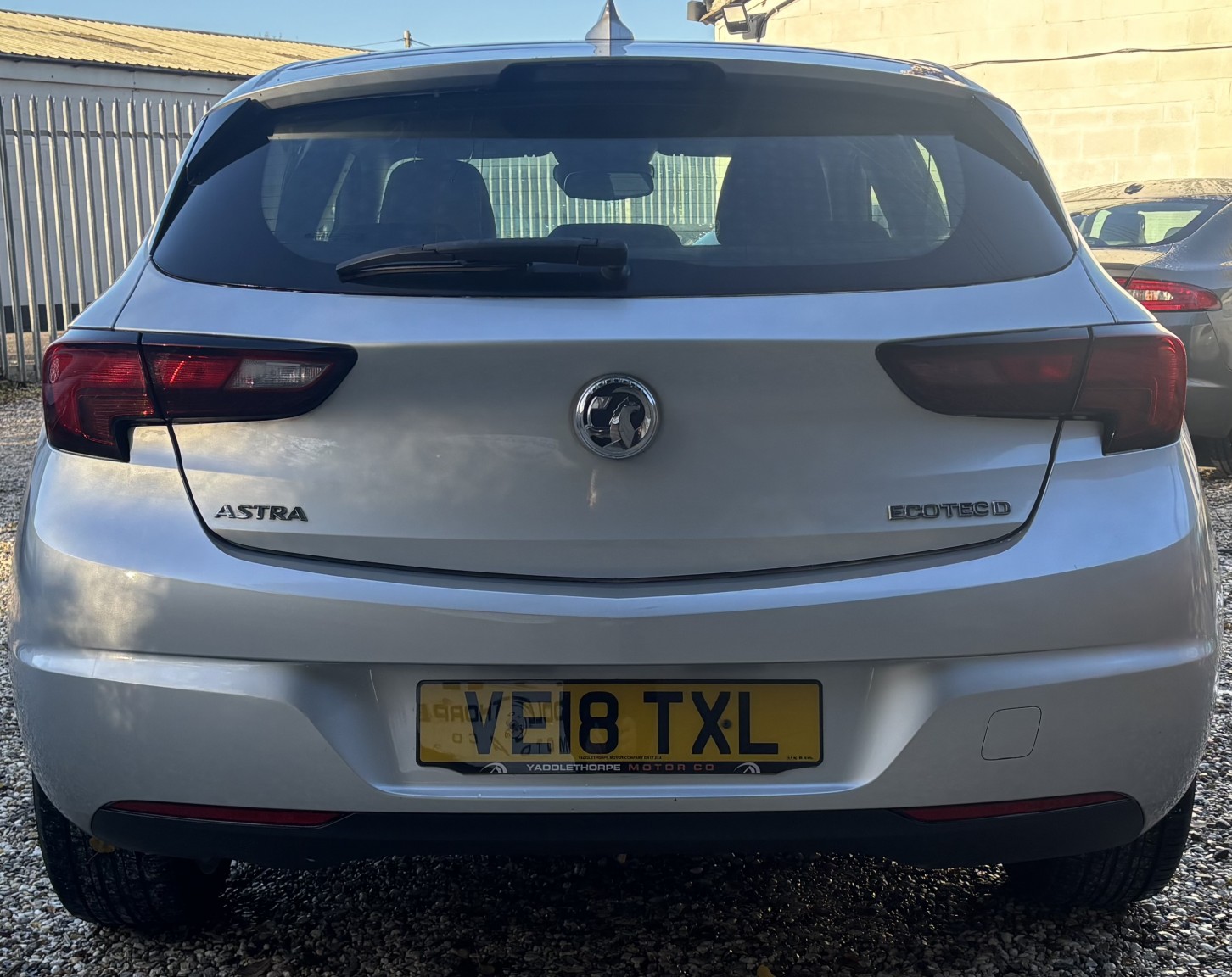 Used Vauxhall Astra 2018 for sale - 77313908: Photo 5