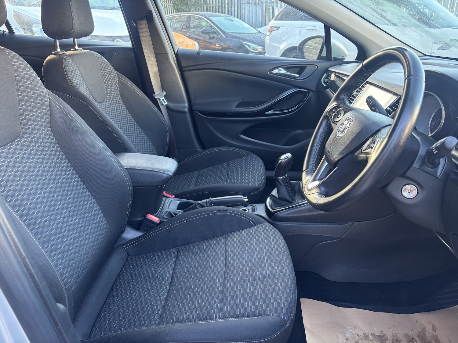 Used Vauxhall Astra 2018 for sale - 77313908: Photo 7