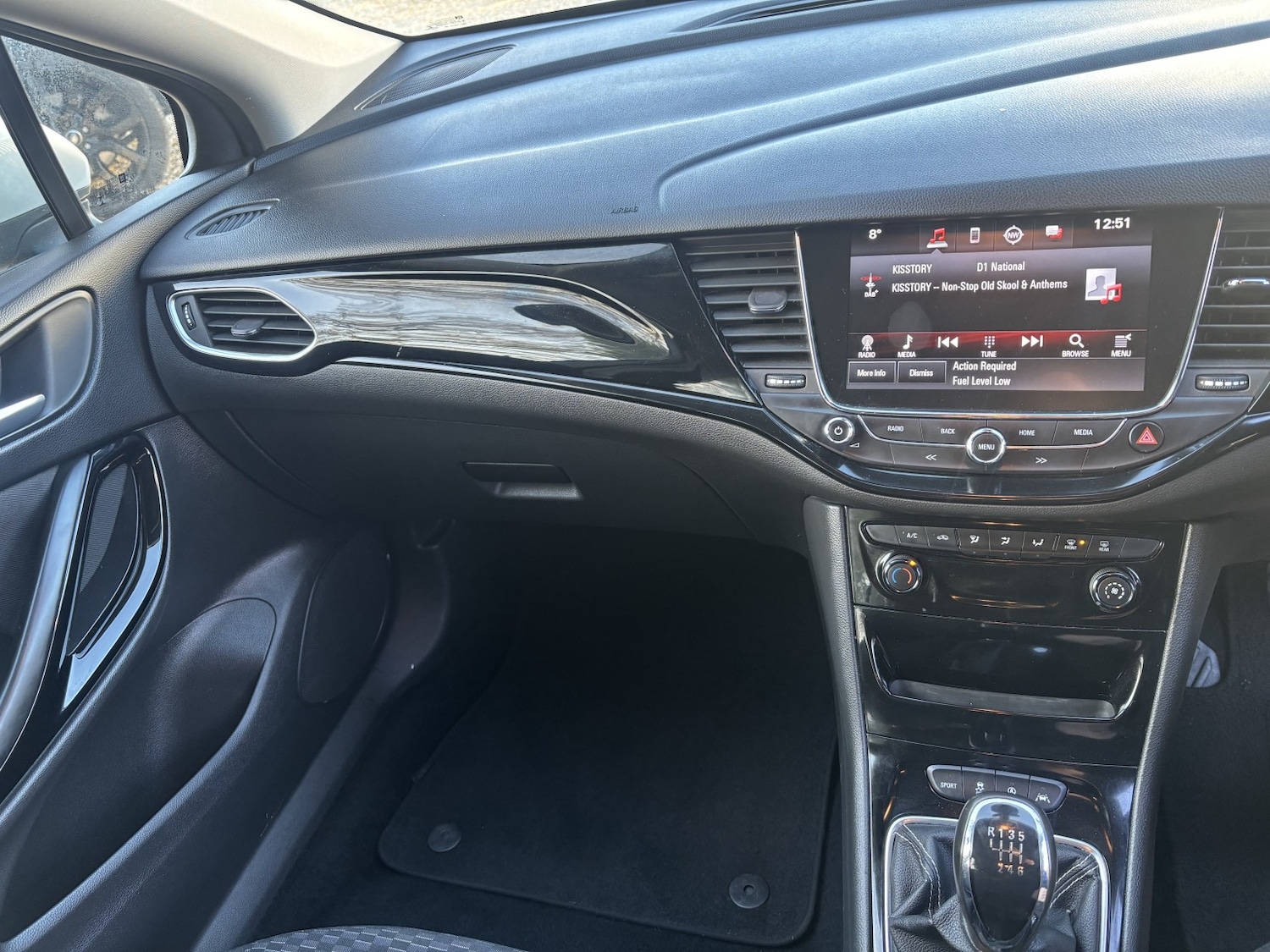 Used Vauxhall Astra 2018 for sale - 77313908: Photo 8