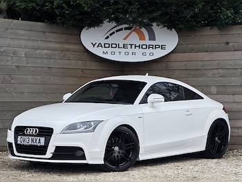 Used Audi TT 2013 for sale - 78286114: Photo