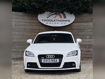 Used Audi TT 2013 for sale - 78286114: Photo