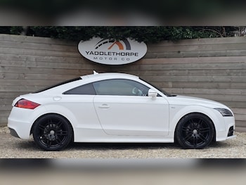 Used Audi TT 2013 for sale - 78286114: Photo