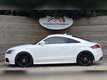 Used Audi TT 2013 for sale - 78286114: Photo