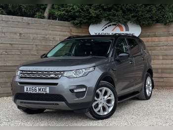 2017 - 2.0 TD4 SE Tech 5-Door
