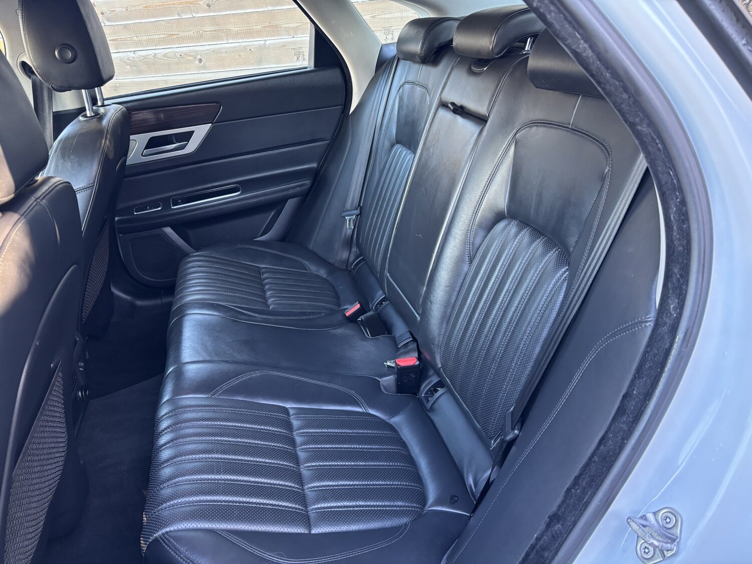 Used Jaguar XF 2017 for sale - 76637471: Photo 13