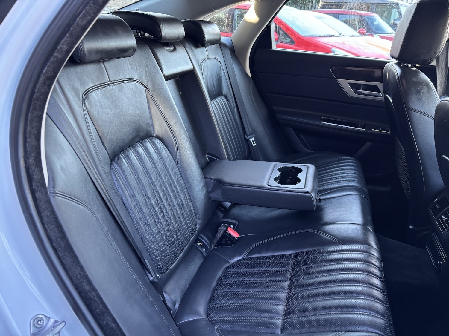 Used Jaguar XF 2017 for sale - 76637471: Photo 14