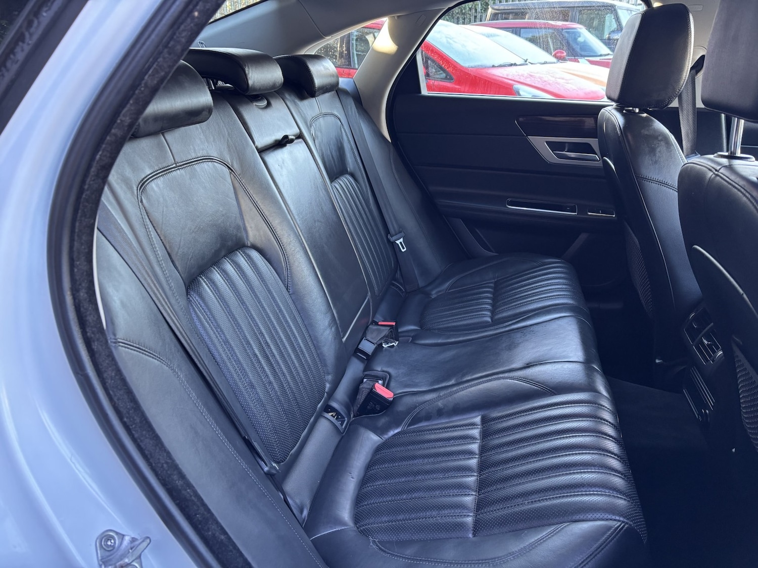 Used Jaguar XF 2017 for sale - 76637471: Photo 15