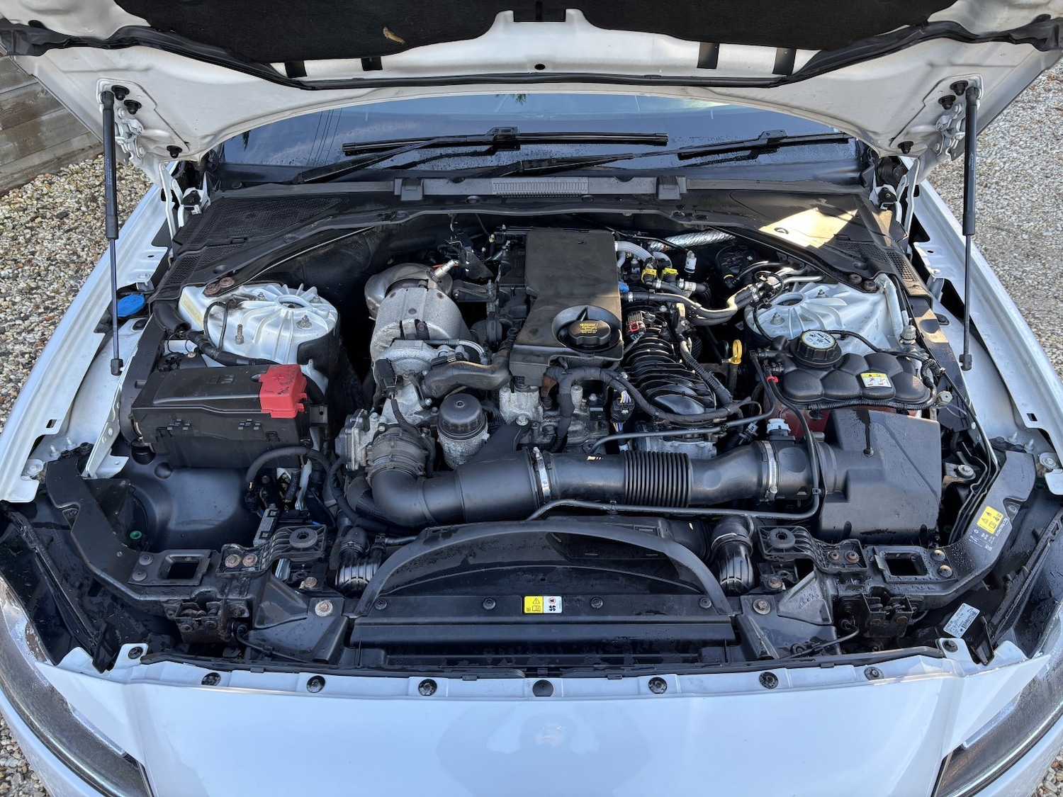 Used Jaguar XF 2017 for sale - 76637471: Photo 16