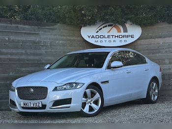 Jaguar - XF