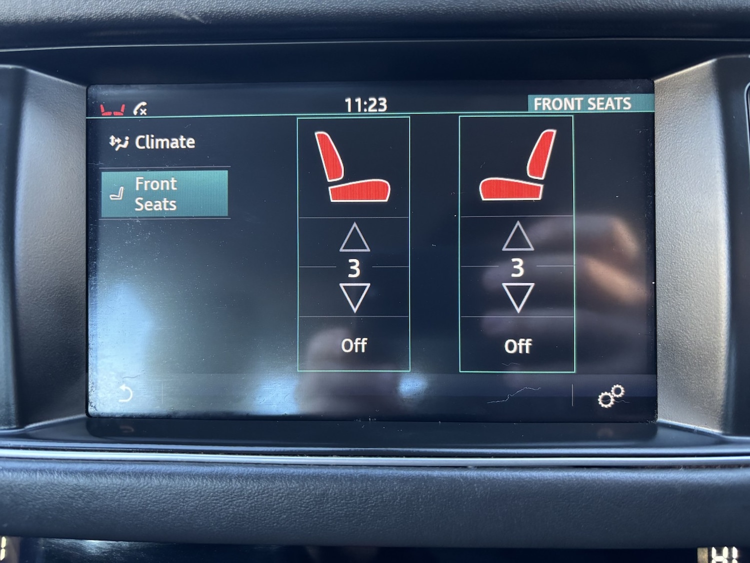 Used Jaguar XF 2017 for sale - 76637471: Photo 8