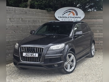 Used Audi Q7 2012 for sale - 78296588: Photo