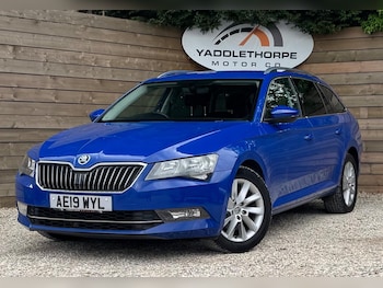Skoda - Superb