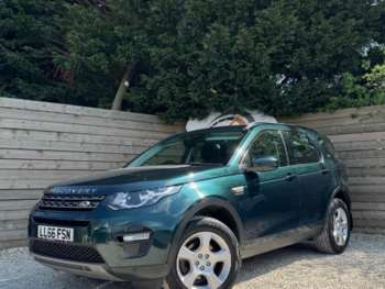 2016 - 2.0 TD4 SE Tech 5-Door