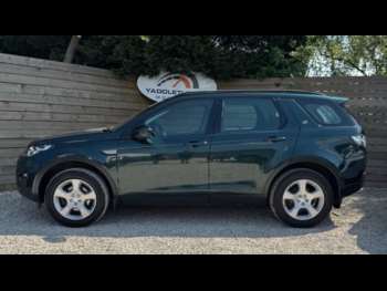 Used Land Rover Discovery Sport 2016 for sale - 74506222: Photo