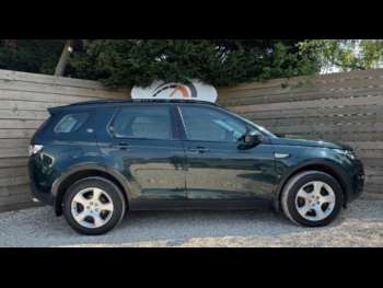 Used Land Rover Discovery Sport 2016 for sale - 74506222: Photo