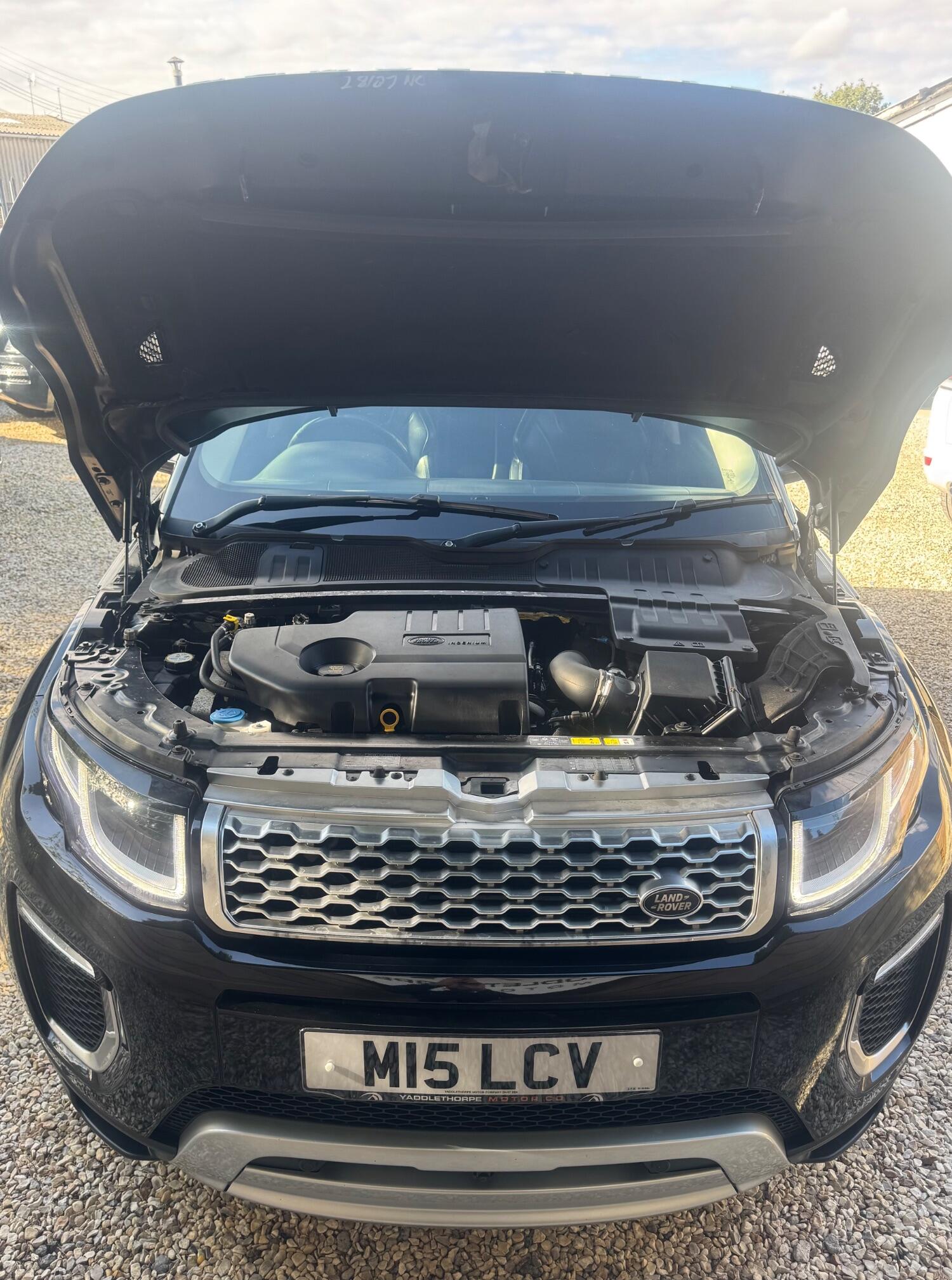 Used Land Rover Range Rover Evoque 2017 for sale - 76313926: Photo 12