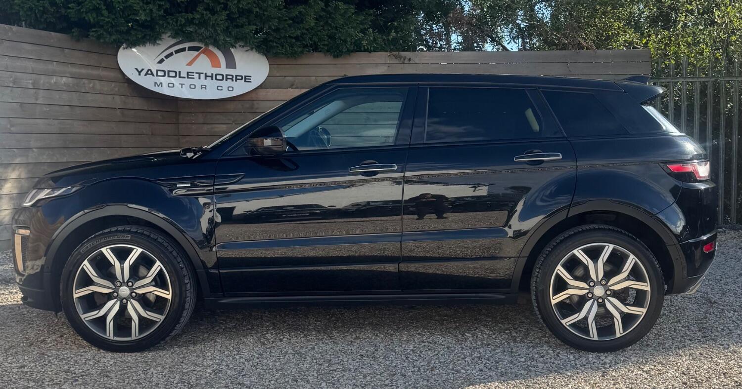 Used Land Rover Range Rover Evoque 2017 for sale - 76313926: Photo 2