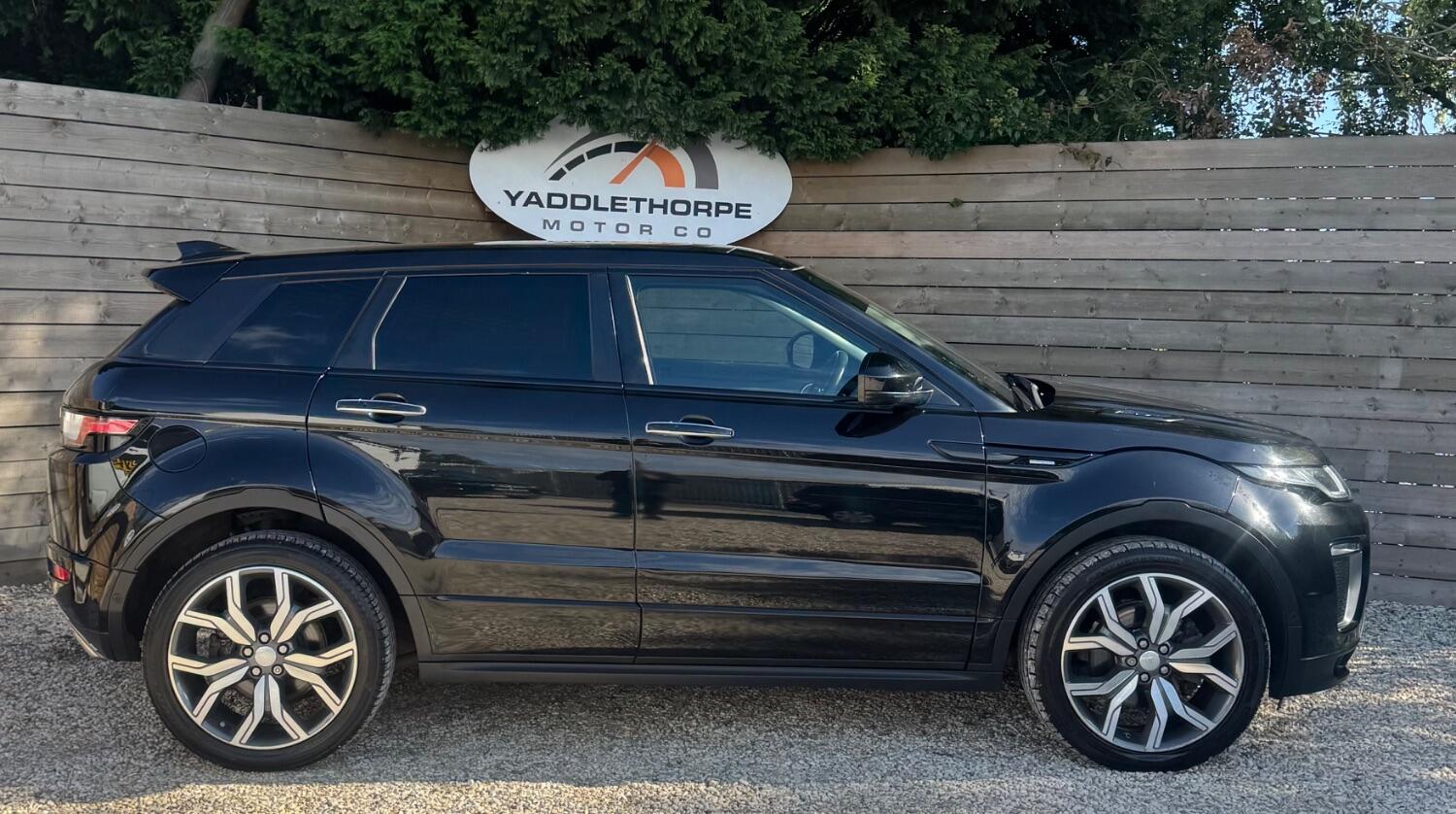 Used Land Rover Range Rover Evoque 2017 for sale - 76313926: Photo 3